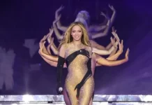 Beyoncé cantando sertanejo? Entenda o que significa a nova ‘era country’ da cantora Início da turnê mundial da cantora na Suécia aumentou demanda por hotéis e refeições em restaurantes e influenciou estatísticas econômicas do país. — Foto: Getty Images via BBC