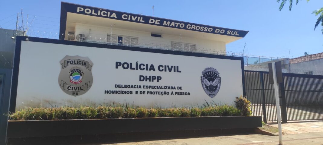 Polícia Civil prende autor de homicídio em Campo Grande –