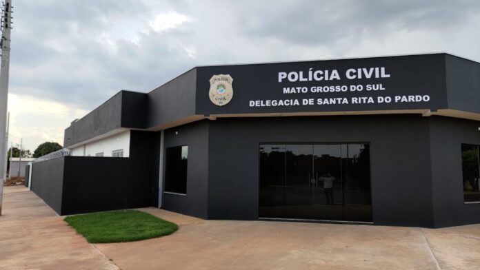 Em atuação célere, Polícia Civil soluciona homicídio ocorrido em Santa Rita do Pardo e prende o autor