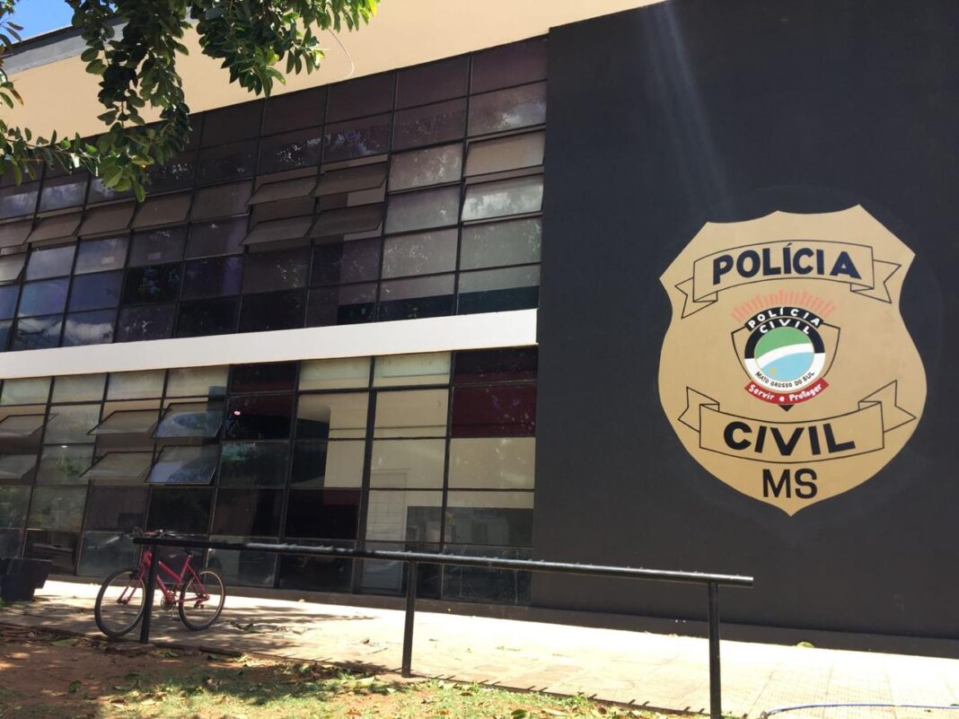 Polícia Civil prende preventivamente investigado pelo crime de descumprimento de Polícia Civil prende preventivamente investigado pelo crime de descumprimento de medida protetiva de urgência em Corumbá