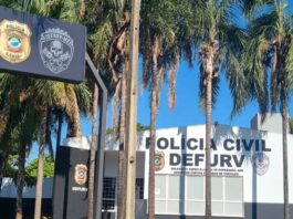 Polícia Civil recupera motocicleta furtada estacionada no centro de Campo Grande DEFURV terá o atendimento interrompido por duas horas nos dias 09 e 16 de agosto