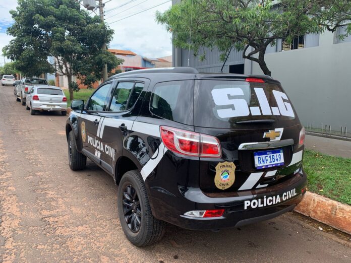 Polícia Civil desarticula grupo criminoso que aplicou golpe em idoso em Nova Andradina e com apoio da PRF prende os envolvidos em Campo Grande