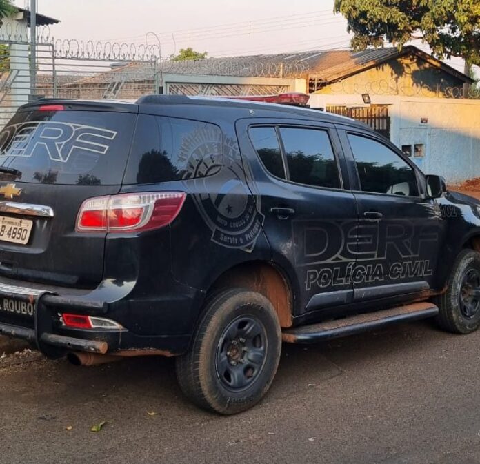 Polícia Civil identifica ladrão que praticava furtos em condomínio, no bairro Sírio Libanês, em Campo Grande