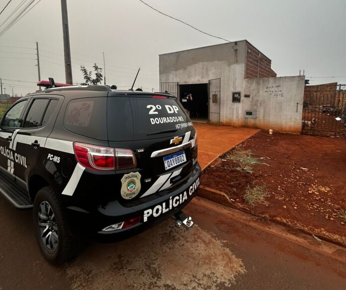 Polícia Civil apreende quatro adolescentes que participaram de espancamento que resultou na morte de um homem em Dourados