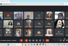 Delegada da Polícia Civil palestra sobre violência de gênero em ciclo de debates Delegada da Polícia Civil palestra sobre violência de gênero em ciclo de debates