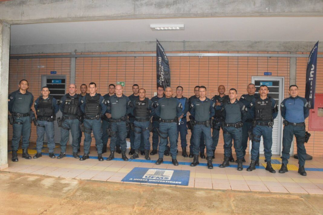 Polícia Militar finaliza capacitação para o registro de ocorrências no