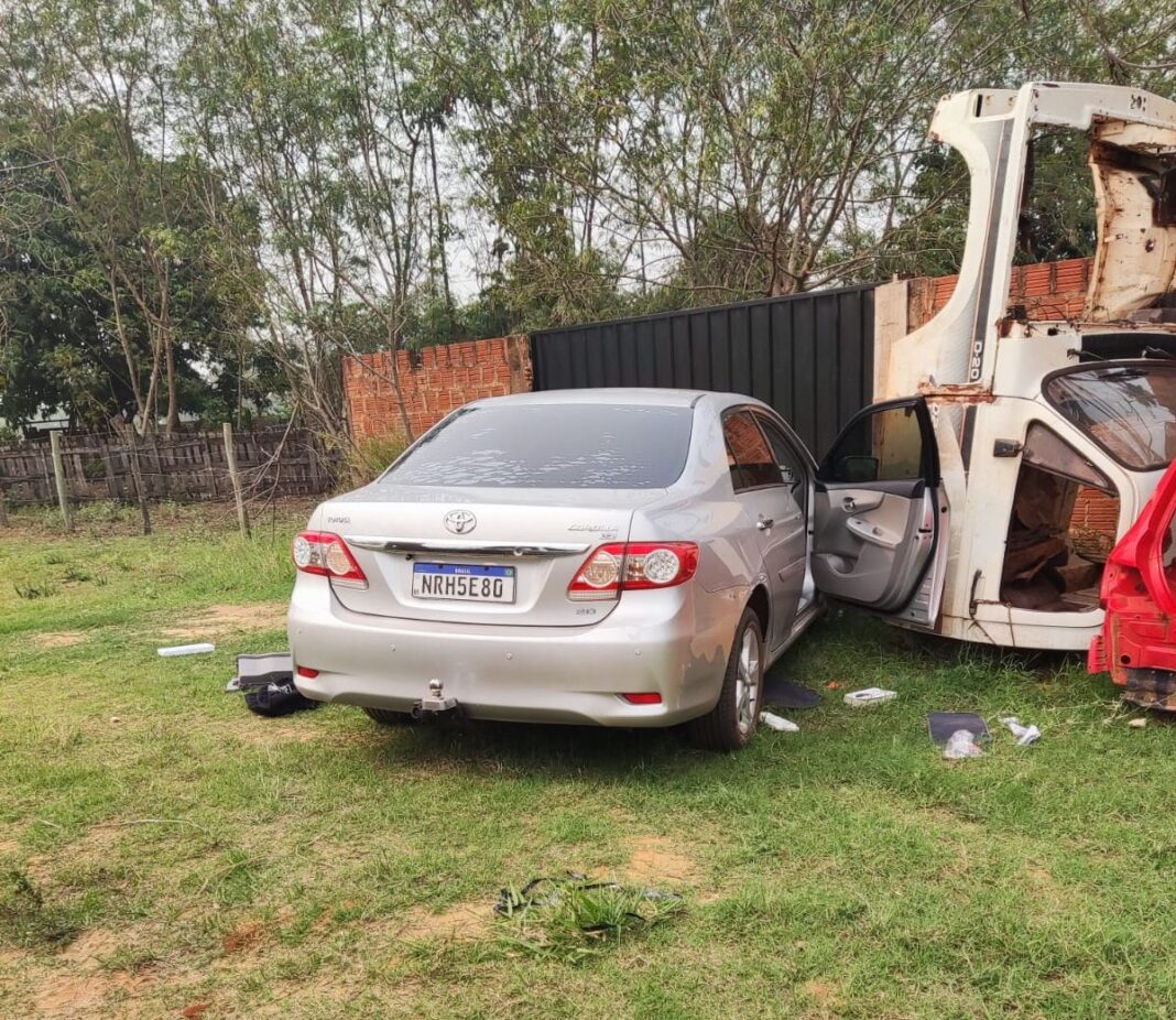 Em menos de 24 horas, Polícias Civil e Militar prendem um dos autores de roubo com restrição de liberdade em Coronel Sapucaia