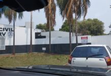 Polícia Civil recupera carro furtado na Capital Polícia Civil recupera carro furtado na Capital