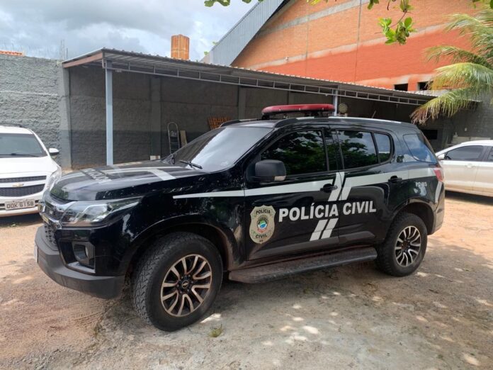 Policiais prendem homem acusado de estuprar enteada em Ladário