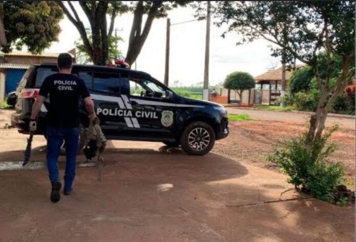 Polícia Civil age rápido e prende os outros dois envolvidos em tentativa de homicídio ocorrida em Aral Moreira