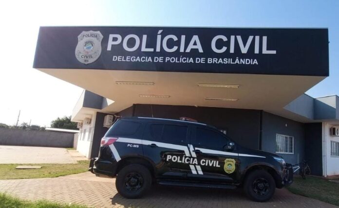 Polícia Civil prende em flagrante autor de violência doméstica em Brasilândia