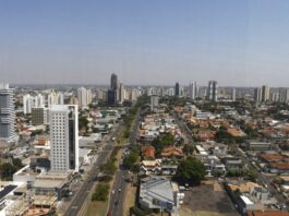 Com aproximação de frente fria, quinta-feira tem previsão de sol e aumento de nebulosidade