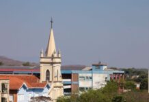 Com previsão de sol e tempo firme nesta terça-feira, céu segue acinzentado em Mato Grosso do Sul