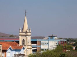 Com previsão de sol e tempo firme nesta terça-feira, céu segue acinzentado em Mato Grosso do Sul