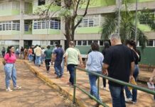 Concurso da Iagro teve mais de mil pessoas na prova objetiva – Agência de Noticias do Governo de Mato Grosso do Sul