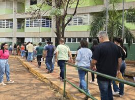 Concurso da Iagro teve mais de mil pessoas na prova objetiva – Agência de Noticias do Governo de Mato Grosso do Sul