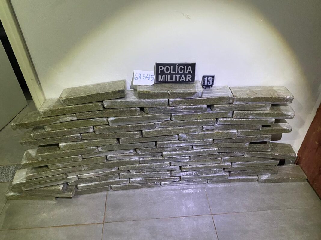 Em Ação Conjunta, Polícia Militar de Inocência e Cassilândia Realizam