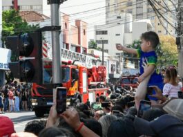 Entrega de credenciais para o 7 de Setembro é antecipada e começa já nesta quarta-feira – Agência de Noticias do Governo de Mato Grosso do Sul