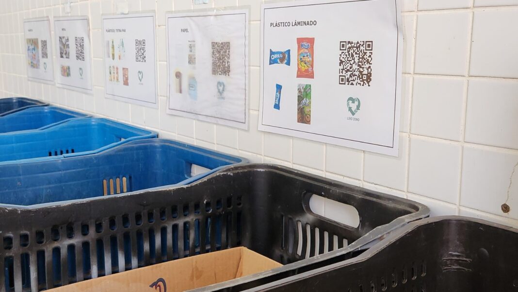 Escola da Rede Estadual é a 1ª de Mato Grosso