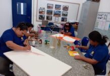 Exposição no MIS destaca arte de alunos com deficiência na Primavera dos Museus – Agência de Noticias do Governo de Mato Grosso do Sul