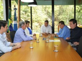 Governador reúne secretários para discutir ações e entregas do próximo ano em MS – Agência de Noticias do Governo de Mato Grosso do Sul