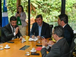 Governo de MS discute com Ministério Público parcerias para levar benefícios à sociedade – Agência de Noticias do Governo de Mato Grosso do Sul