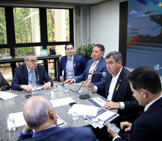 Governo de MS esclarece dúvidas e apresenta vantagens sobre concessões de rodovias aos deputados