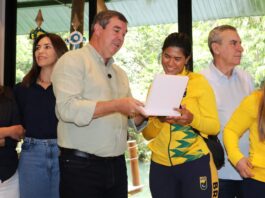 Governo de MS faz homenagem e reforça apoio a atletas paralímpicos do Estado – Agência de Noticias do Governo de Mato Grosso do Sul Medalhistas nas Paralimpíadas de Paris 2024 Foto Saul Schramm