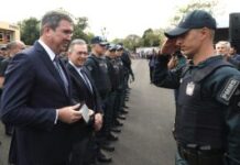 Governo de MS forma nova turma de policiais militares, a maior em número de mulheres – Agência de Noticias do Governo de Mato Grosso do Sul