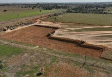 Governo executa 32% da drenagem em lagoa de Batayporã para eliminar alagamentos – Agência de Noticias do Governo de Mato Grosso do Sul