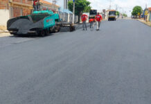 Governo recapeia 62 ruas e avenidas e leva mais mobilidade urbana para Cassilândia – Agência de Noticias do Governo de Mato Grosso do Sul