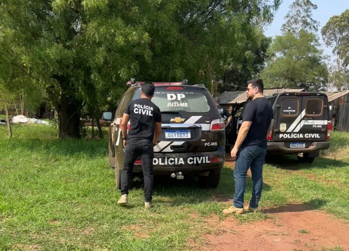 Idoso que matou vizinho por motivo fútil é preso pela Polícia Civil em Juti