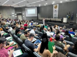 MS capacita profissionais sobre manejo clínico de pessoas que vivem com HIV/Aids – Agência de Noticias do Governo de Mato Grosso do Sul