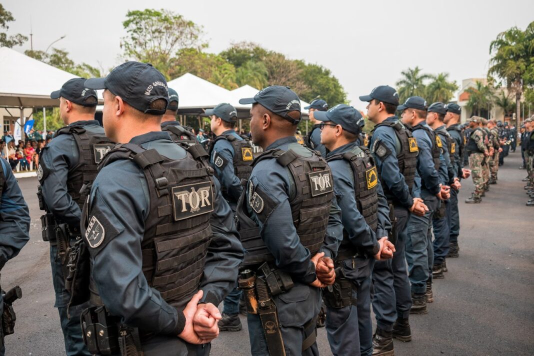 Mato Grosso do Sul é o 6º estado mais seguro