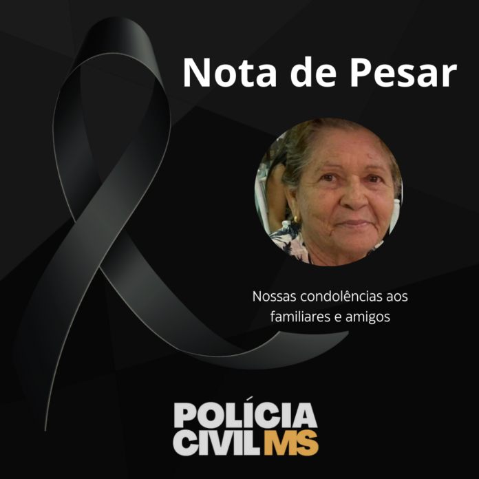 Nota de falecimento – Ana Teresa de Carvalho Temejikovitch