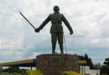 Polícia Civil captura foragido da justiça em Antônio João-MS Polícia Civil captura foragido da justiça em Antônio João-MS