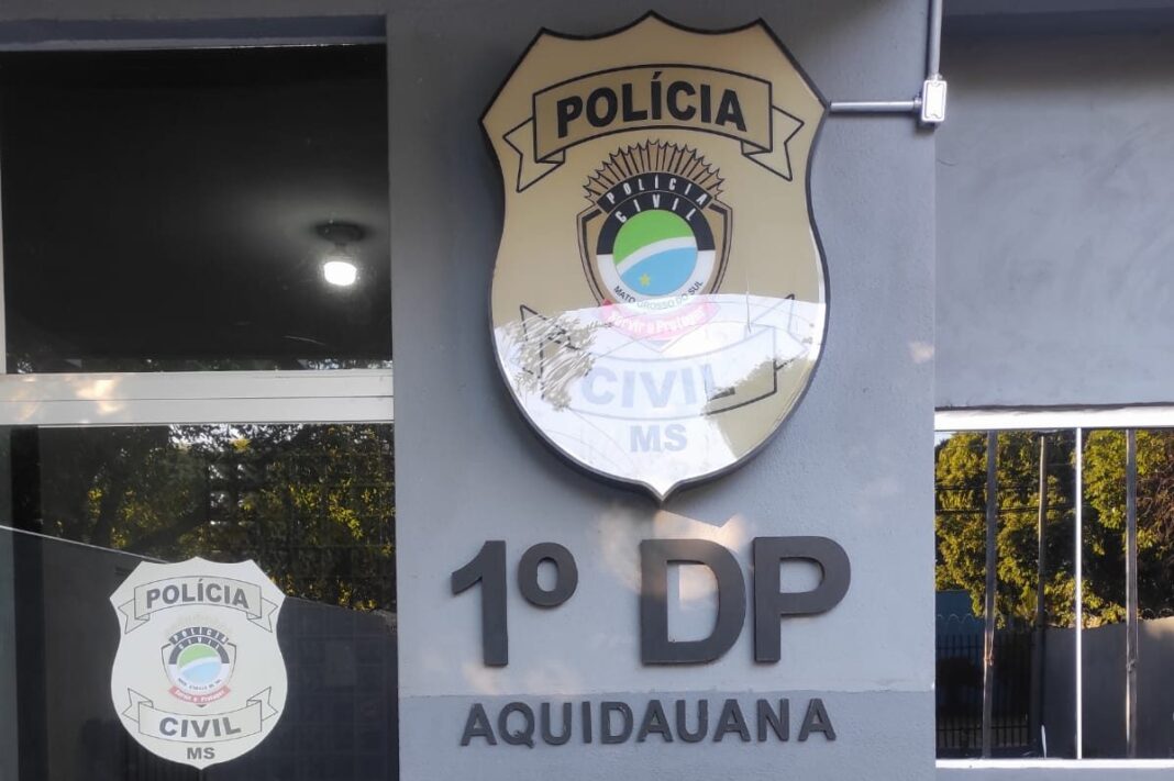 Polícia Civil captura foragido por homicídio qualificado em Aquidauana Polícia Civil captura foragido por homicídio qualificado em Aquidauana