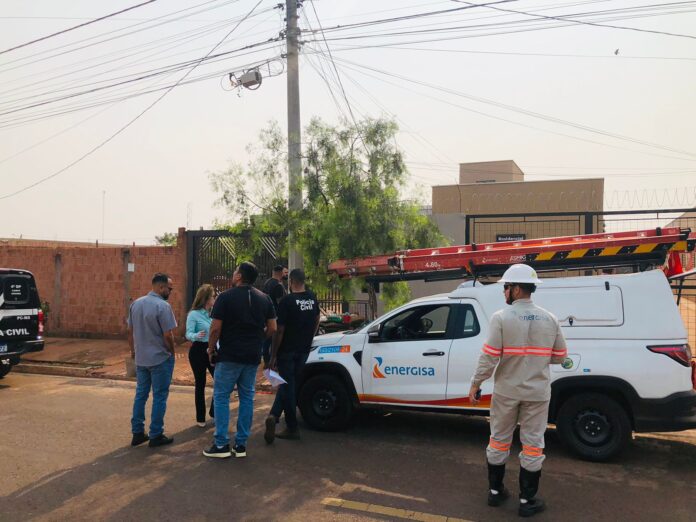 Polícia Civil deflagra operação “Jumper” contra furto de energia elétrica, em Campo Grande