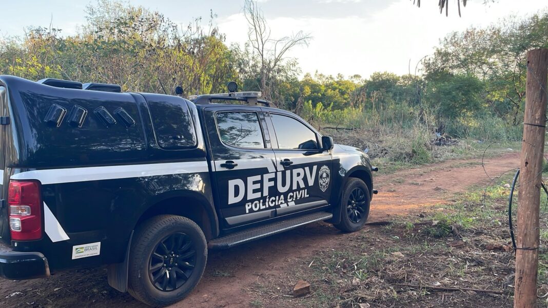 Polícia Civil deflagrava nova fase da Operação Metrópole e apreende Polícia Civil deflagrava nova fase da Operação Metrópole e apreende duas motocicletas em bairro da Capital