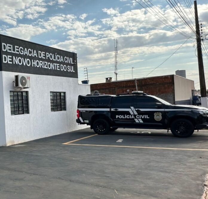 Polícia Civil identifica e indicia quatro pessoas por divulgação não autorizada de “nudes” em Novo Horizonte do Sul