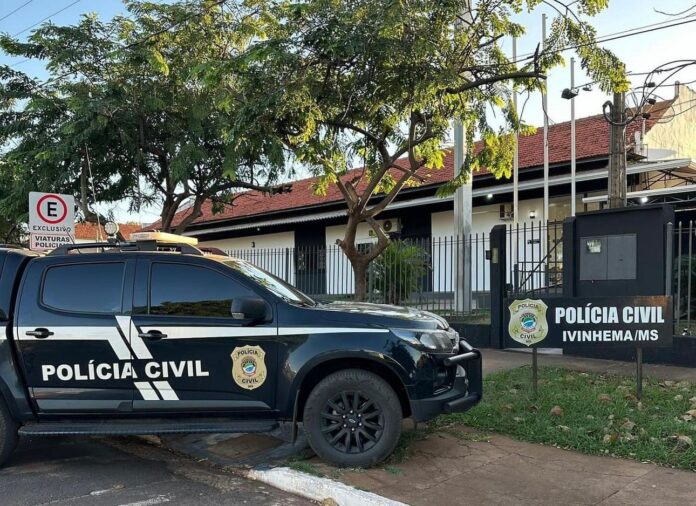 Polícia Civil indicia professor suspeito de importunar alunas sexualmente