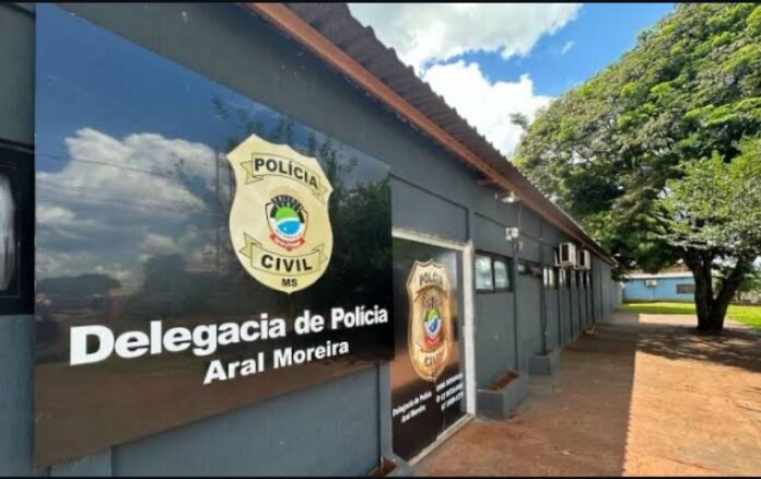 Polícia Civil prende dois autores de tentativa de homicídio motivado por vingança em Aral Moreira