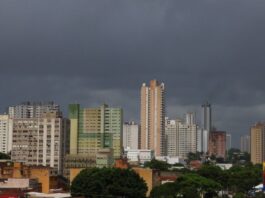 Fim de semana deve ter chuvas moderadas e tempestades pontuais em Mato Grosso do Sul – Agência de Noticias do Governo de Mato Grosso do Sul Quinta-feira tem possibilidade de chuva em diferentes regiões de Mato Grosso do Sul – Agência de Noticias do Governo de Mato Grosso do Sul