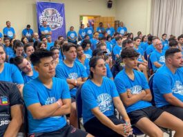 Semana Intensiva de Treinamento prepara estudantes-atletas de MS para Jogos da Juventude – Agência de Noticias do Governo de Mato Grosso do Sul