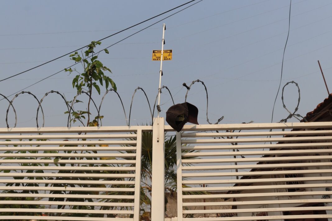 Suspeito é preso no centro de Corumbá momento após invadir residência e estuprar idosa