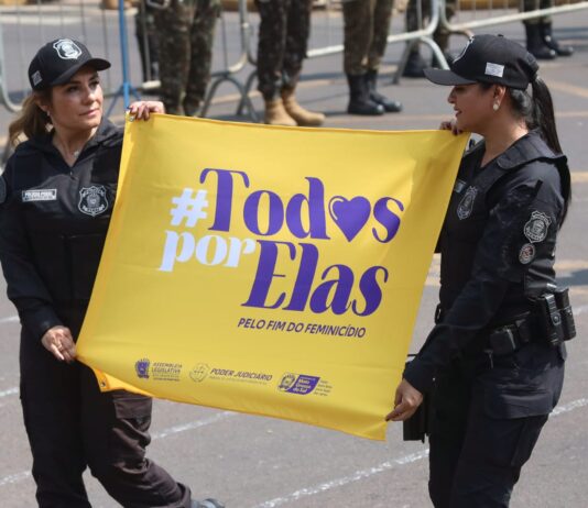 Tradição, público cativo e conscientização marcam desfile da Independência em Campo Grande
