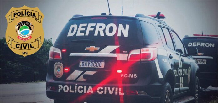 Traficante é presa pela Polícia Civil em Dourados