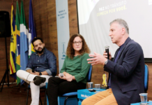encontro de comunicadores apresentou iniciativas da área que contribuem para um trânsito mais seguro – Agência de Noticias do Governo de Mato Grosso do Sul