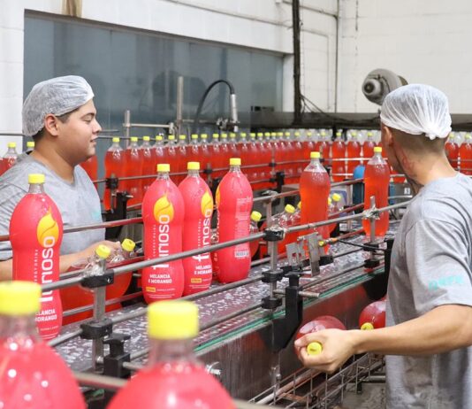 indústria sul-mato-grossense cresce 3,4% e se mantém entre as ‘top 10’ do Brasil – Agência de Noticias do Governo de Mato Grosso do Sul Foto Álvaro Rezende