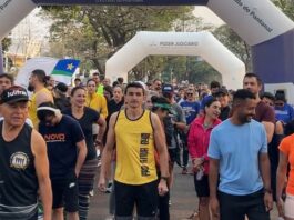 mesmo com frio, competidores fazem ‘treinão’ em Dourados – Agência de Noticias do Governo de Mato Grosso do Sul